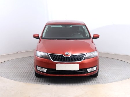 Škoda Rapid, 2014 - pohled č. 2