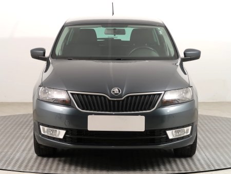 Škoda Rapid Spaceback, 2014 - pohled č. 2