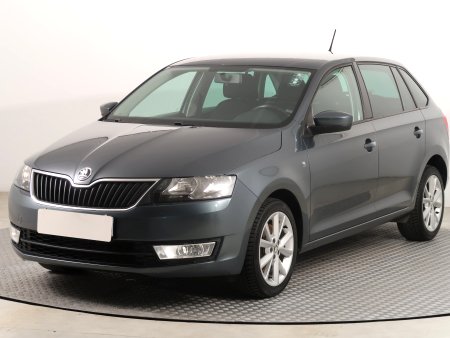 Škoda Rapid Spaceback, 2014 - pohled č. 3