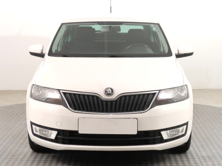 Škoda Rapid, 2014 - pohled č. 2