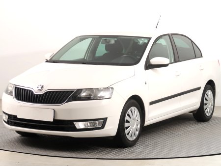 Škoda Rapid, 2014 - pohled č. 3