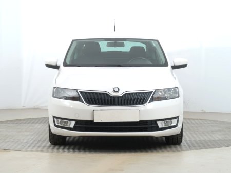 Škoda Rapid, 2015 - pohled č. 2