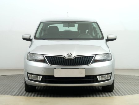 Škoda Rapid, 2015 - pohled č. 2