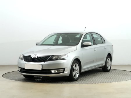 Škoda Rapid, 2015 - pohled č. 3