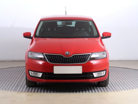 Škoda Rapid, 2013 - pohled č. 2