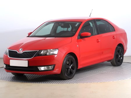 Škoda Rapid, 2013 - pohled č. 3