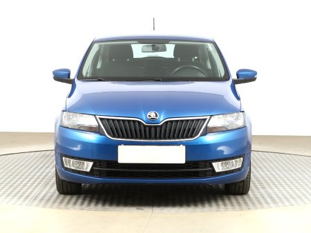 Škoda Rapid, 2016 - pohled č. 2