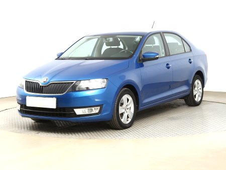 Škoda Rapid, 2016 - pohled č. 3