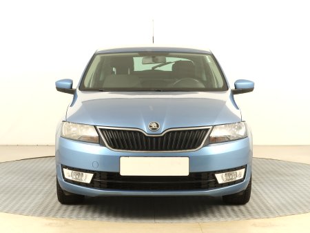 Škoda Rapid, 2013 - pohled č. 2