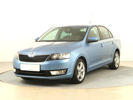 Škoda Rapid, 2013 - pohled č. 3