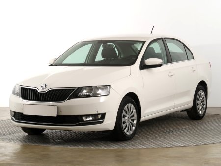 Škoda Rapid, 2018 - pohled č. 3