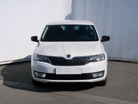 Škoda Rapid, 2014 - pohled č. 2
