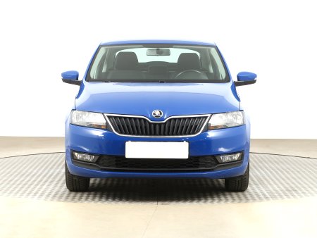 Škoda Rapid, 2018 - pohled č. 2