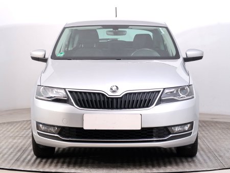 Škoda Rapid, 2017 - pohled č. 2