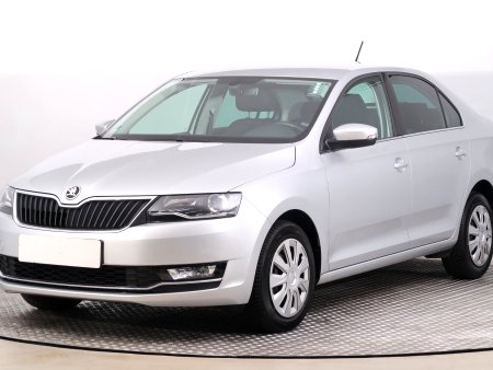 Škoda Rapid, 2017 - pohled č. 3