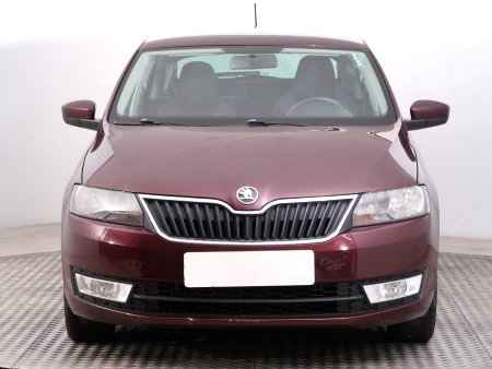 Škoda Rapid, 2013 - pohled č. 2