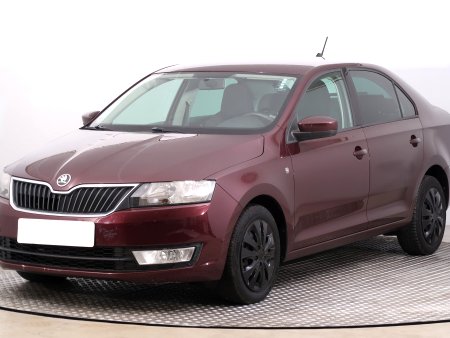 Škoda Rapid, 2013 - pohled č. 3