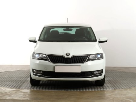 Škoda Rapid, 2019 - pohled č. 2
