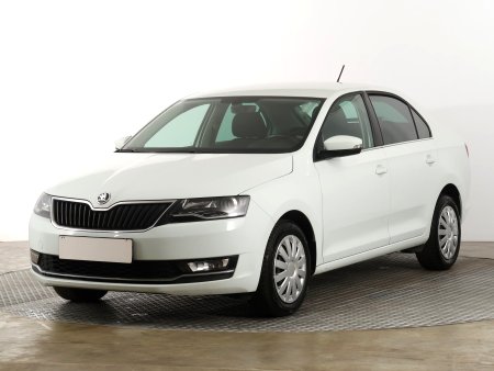 Škoda Rapid, 2019 - pohled č. 3