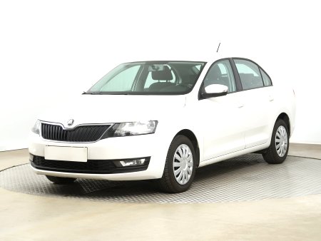 Škoda Rapid, 2017 - pohled č. 3