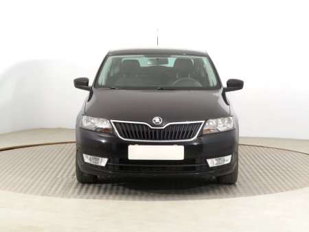 Škoda Rapid, 2013 - pohled č. 2