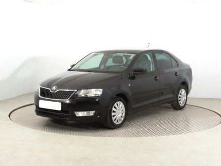 Škoda Rapid, 2013 - pohled č. 3