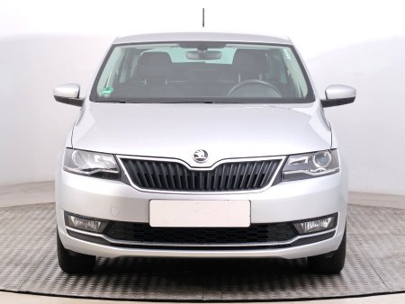 Škoda Rapid, 2018 - pohled č. 2