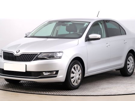 Škoda Rapid, 2018 - pohled č. 3