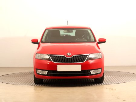 Škoda Rapid, 2016 - pohled č. 2