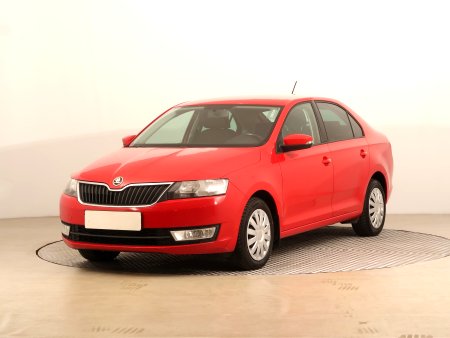 Škoda Rapid, 2016 - pohled č. 3