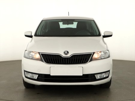 Škoda Rapid, 2016 - pohled č. 2