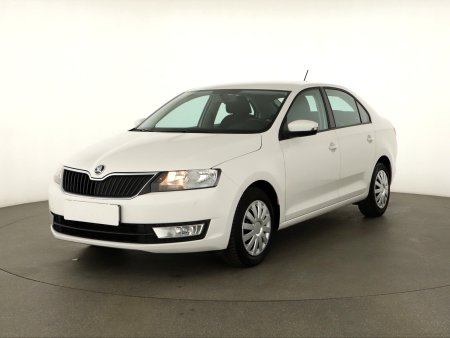 Škoda Rapid, 2016 - pohled č. 3