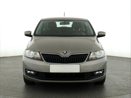 Škoda Rapid, 2017 - pohled č. 2