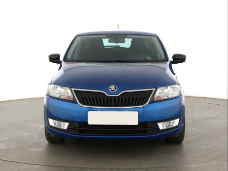 Škoda Rapid, 2015 - pohled č. 2