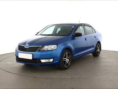 Škoda Rapid, 2015 - pohled č. 3
