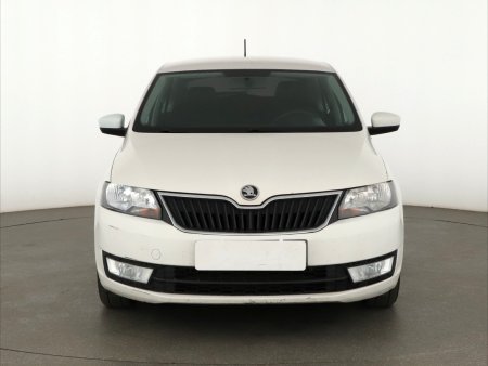 Škoda Rapid, 2014 - pohled č. 2