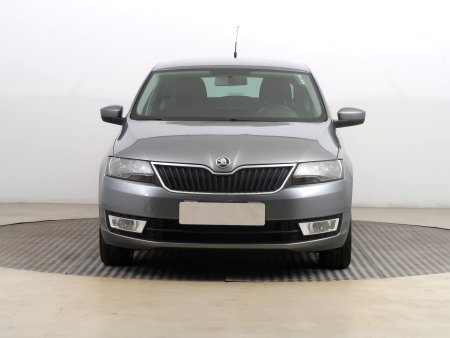 Škoda Rapid, 2014 - pohled č. 2