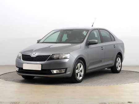 Škoda Rapid, 2014 - pohled č. 3