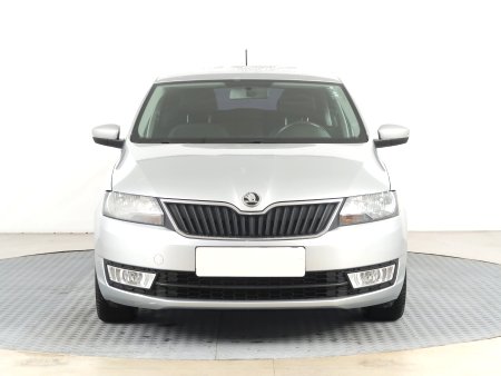 Škoda Rapid, 2017 - pohled č. 2