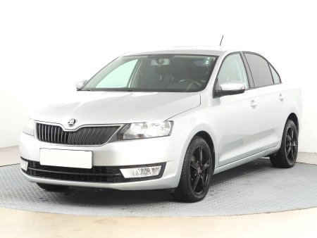 Škoda Rapid, 2017 - pohled č. 3