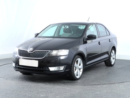 Škoda Rapid, 2013 - pohled č. 3