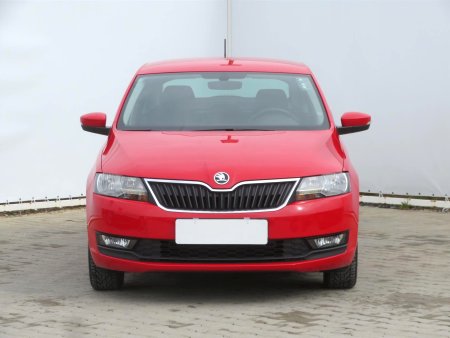 Škoda Rapid, 2018 - pohled č. 2