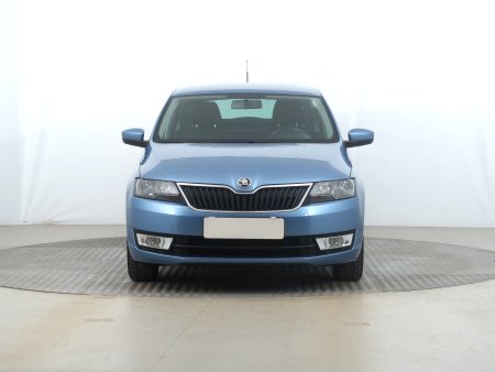 Škoda Rapid, 2014 - pohled č. 2