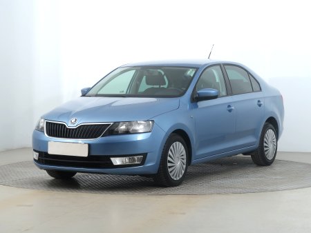Škoda Rapid, 2014 - pohled č. 3