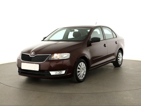 Škoda Rapid, 2013 - pohled č. 3