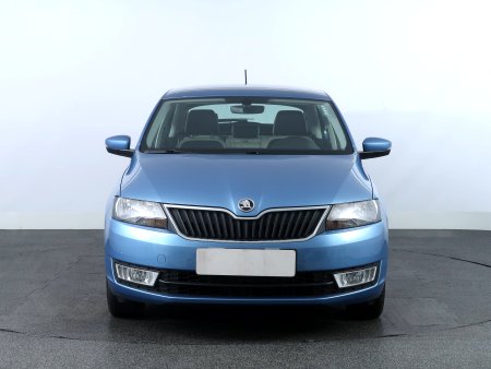 Škoda Rapid, 2016 - pohled č. 2