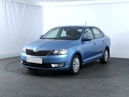 Škoda Rapid, 2016 - pohled č. 3