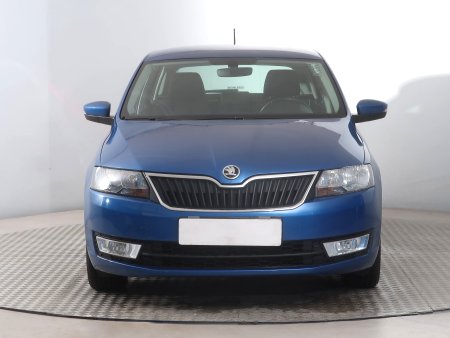 Škoda Rapid, 2016 - pohled č. 2