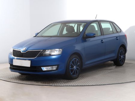 Škoda Rapid, 2016 - pohled č. 3