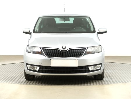 Škoda Rapid, 2014 - pohled č. 2